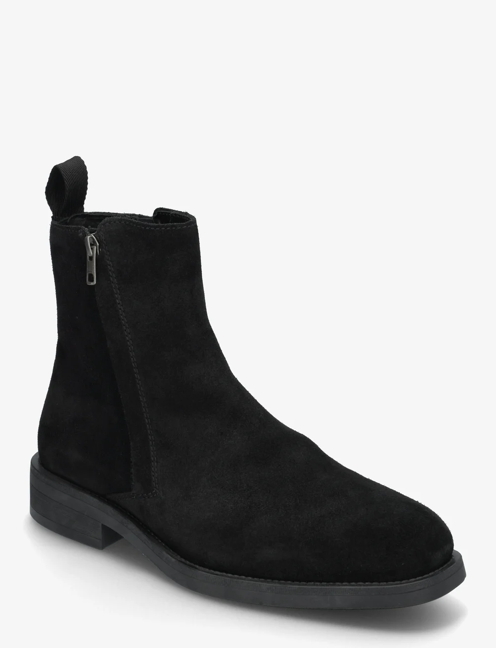 GANT - Rizmood Mid Boot - chelsea stila zābaki - black - 0