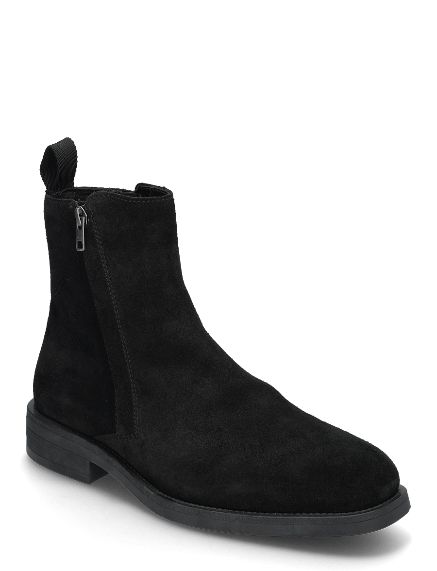 Gant - Rizmood Mid Boot - chelsea boots - black - 0