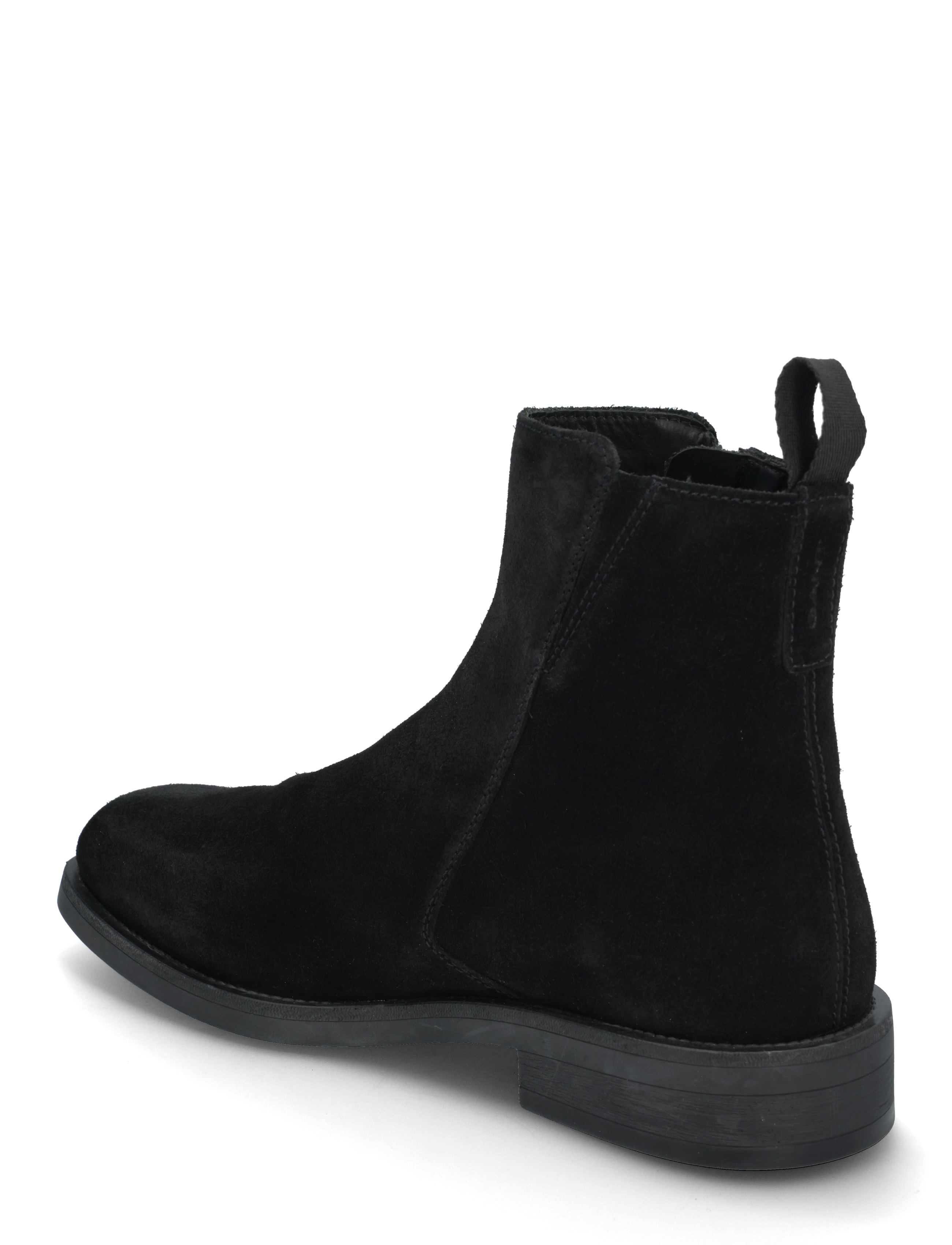 Gant - Rizmood Mid Boot - män - black - 2