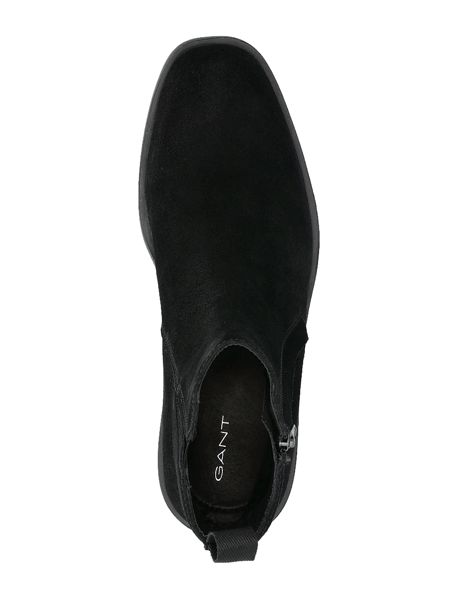 Gant - Rizmood Mid Boot - chelsea boots - black - 3