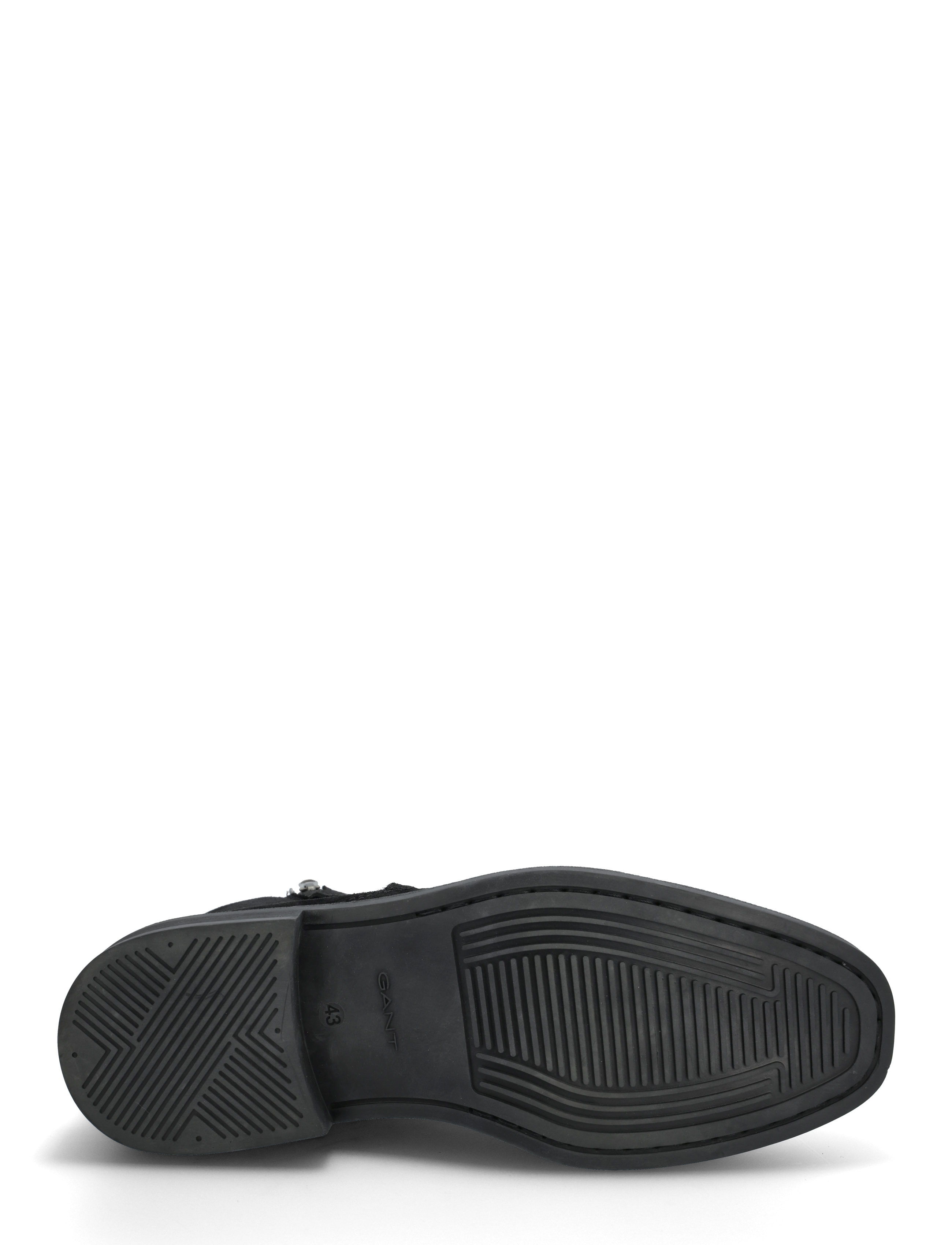Gant - Rizmood Mid Boot - män - black - 4
