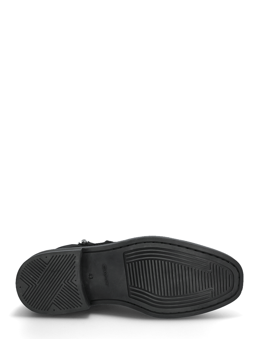 Gant - Rizmood Mid Boot - chelsea boots - black - 4