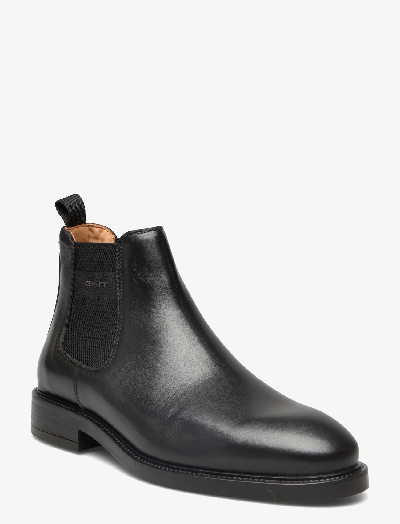 GANT - Flairville Chelsea Boot - birthday gifts - black - 0