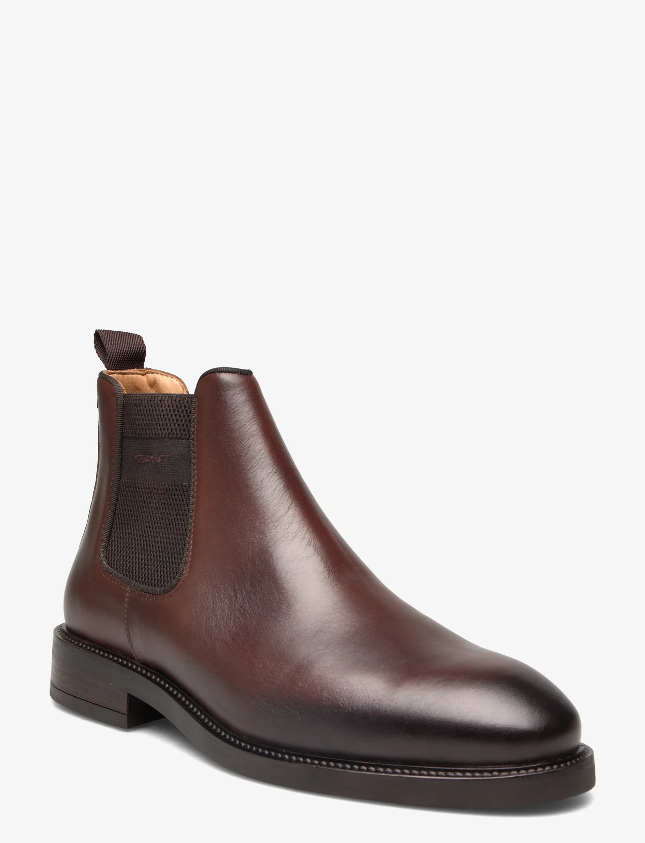 GANT - Flairville Chelsea Boot - birthday gifts - cognac - 0