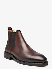GANT - Flairville Chelsea Boot - birthday gifts - cognac - 0