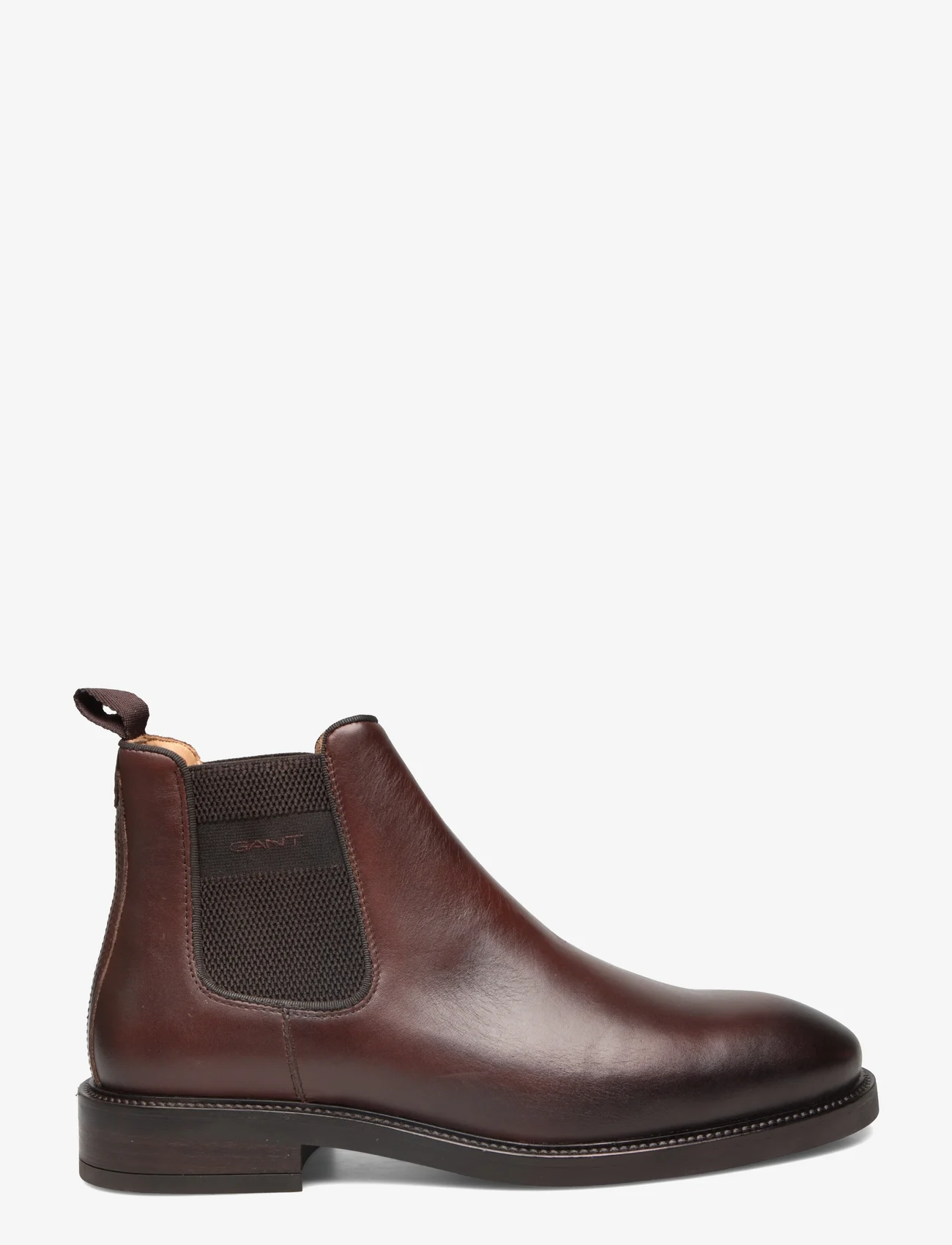GANT - Flairville Chelsea Boot - birthday gifts - cognac - 1