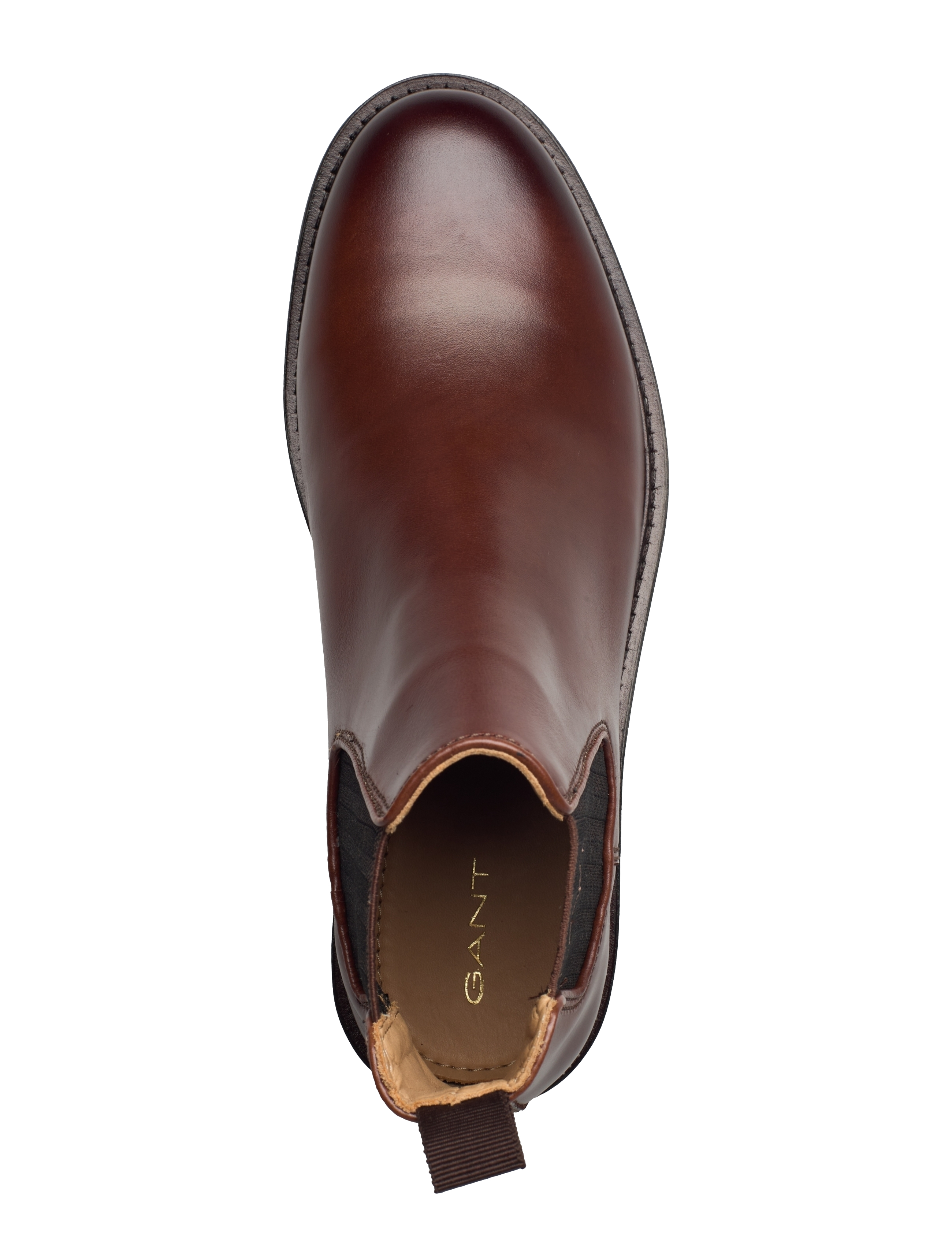 GANT - St Fairkon Chelsea Boot - cognac - 3