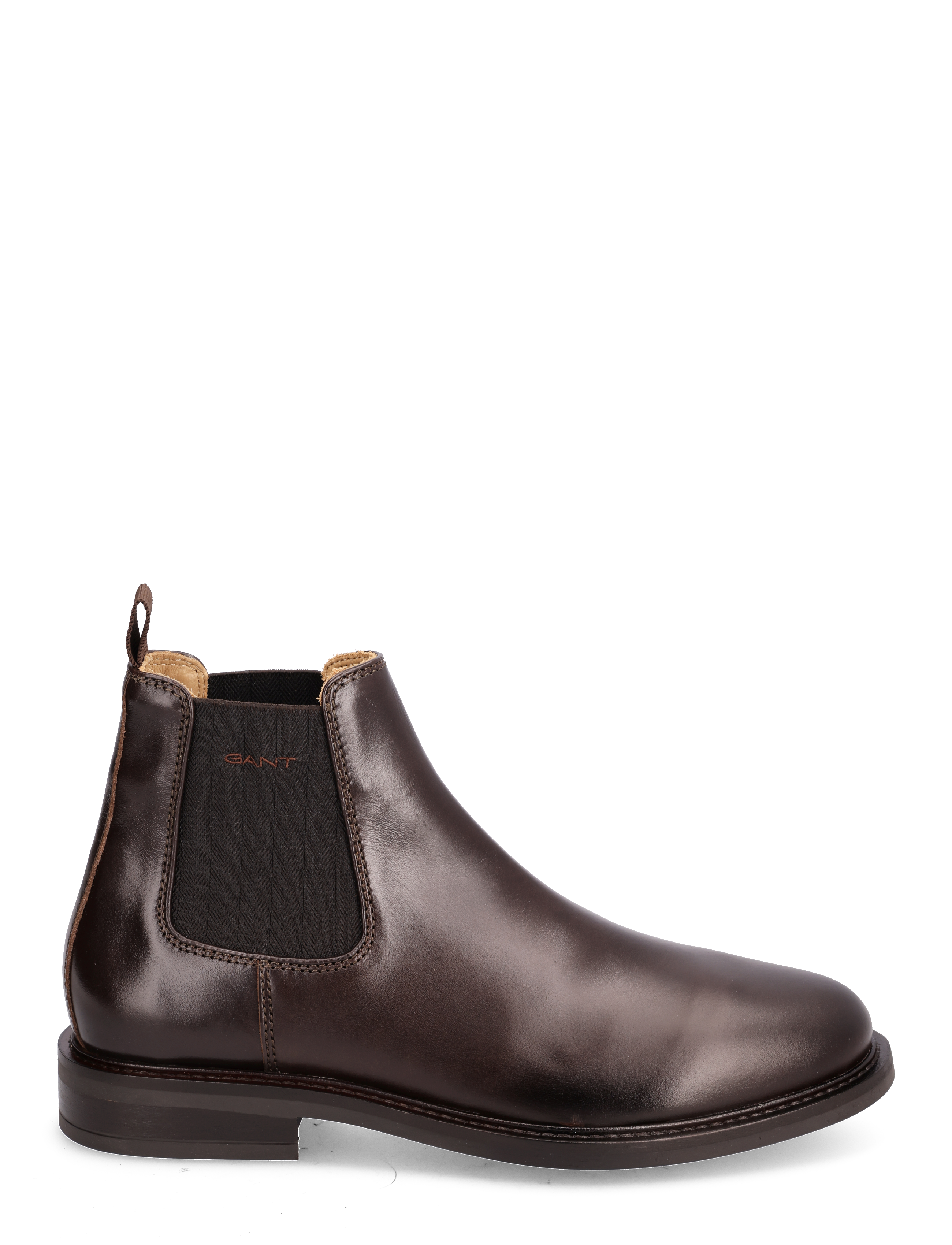 GANT - St Fairkon Chelsea Boot - dark brown - 1