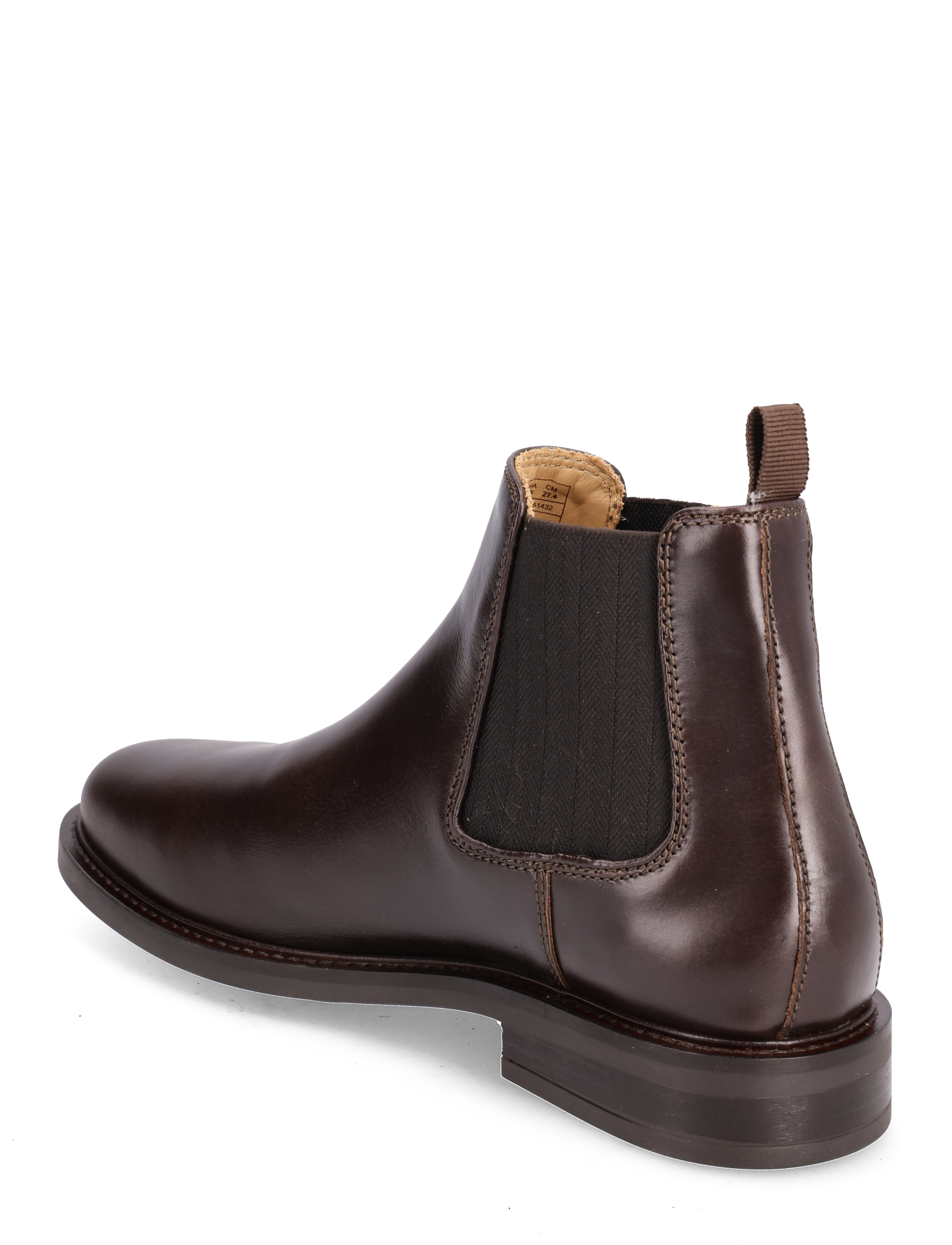GANT - St Fairkon Chelsea Boot - dark brown - 2