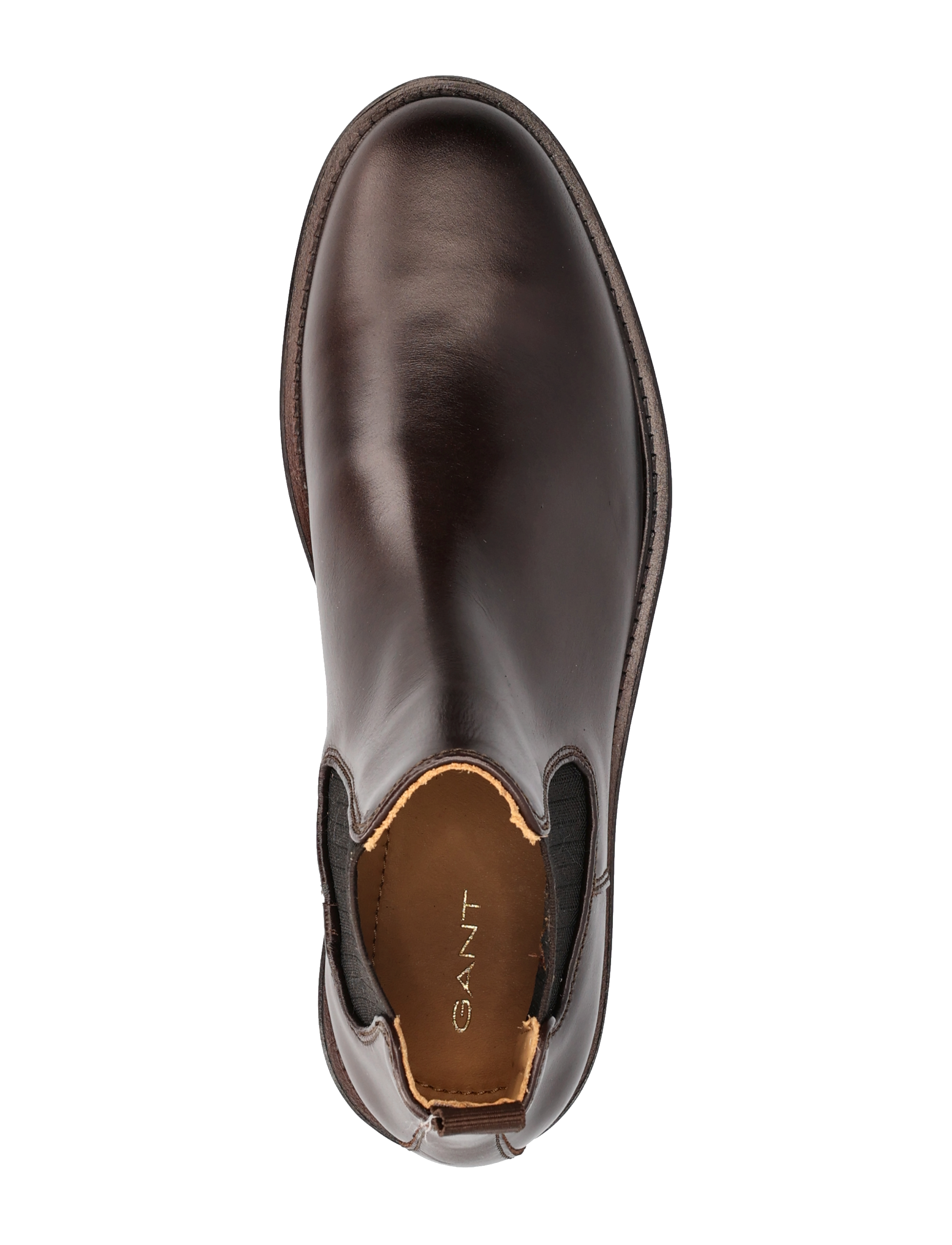 GANT - St Fairkon Chelsea Boot - dark brown - 3