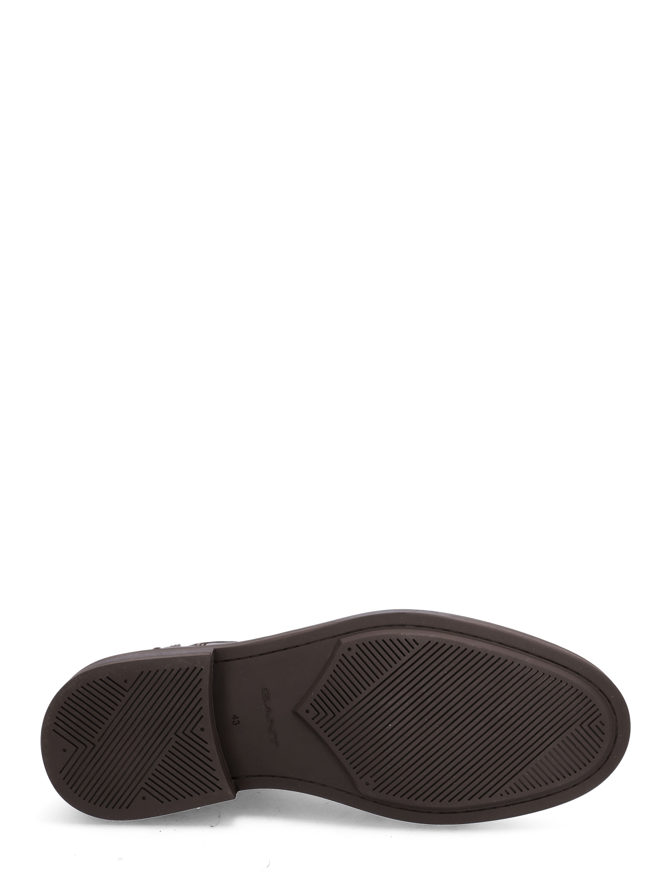 GANT - St Fairkon Chelsea Boot - dark brown - 4