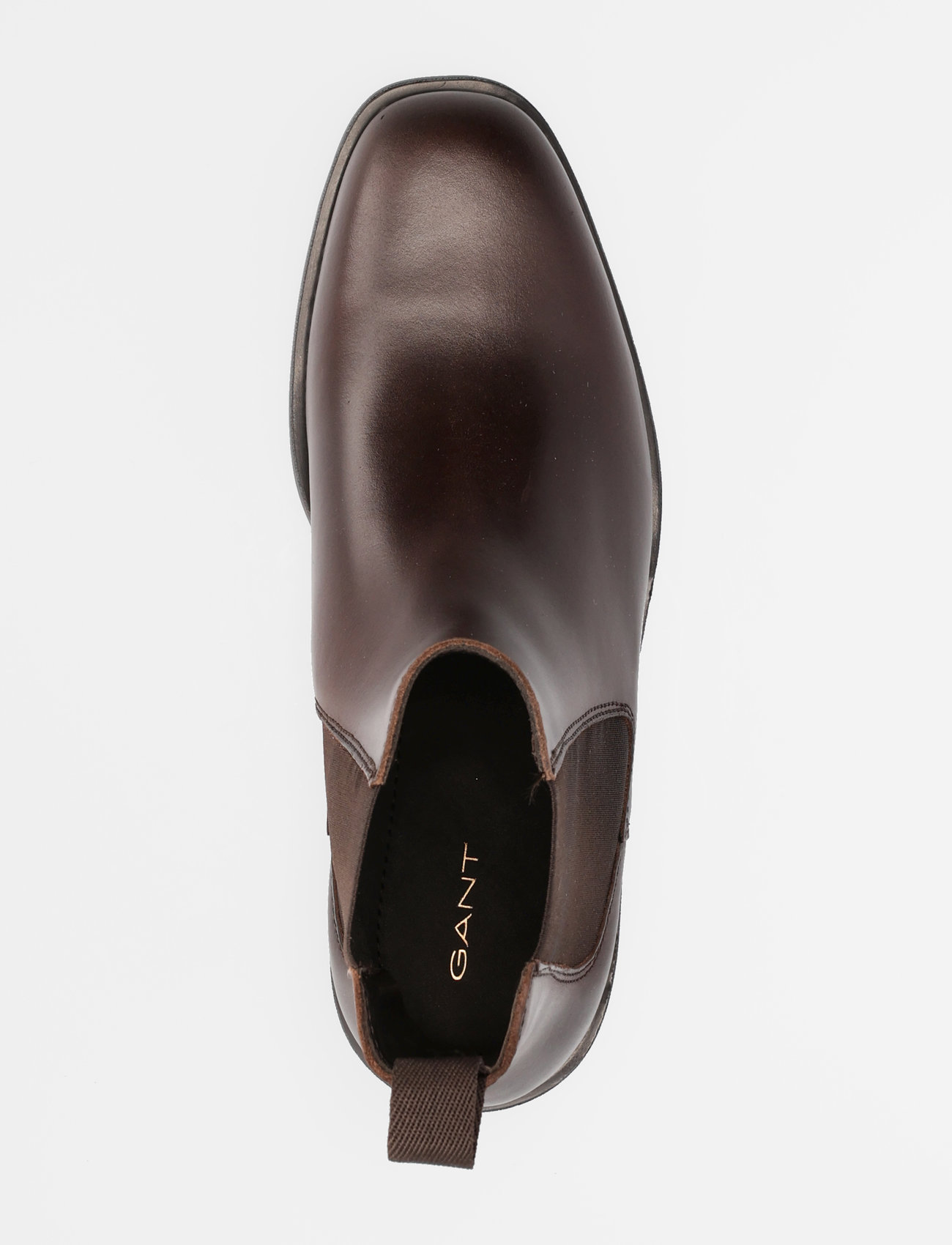 GANT - Rizmood Chelsea Boot - dark brown - 3