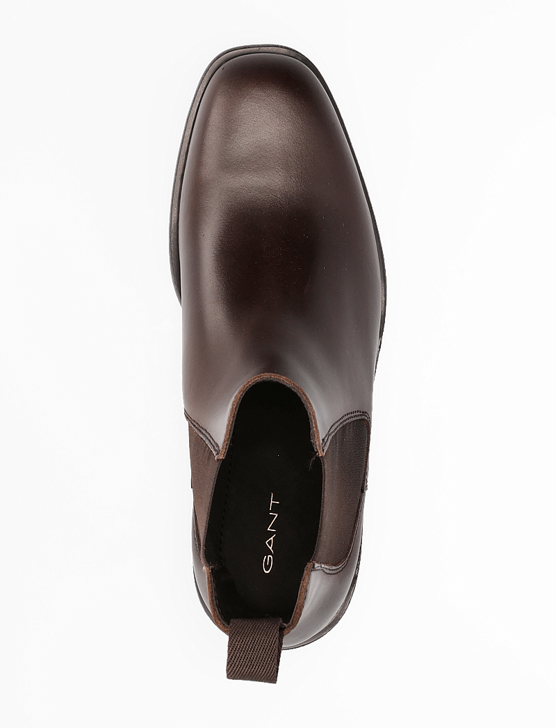 GANT - Rizmood Chelsea Boot - dark brown - 3
