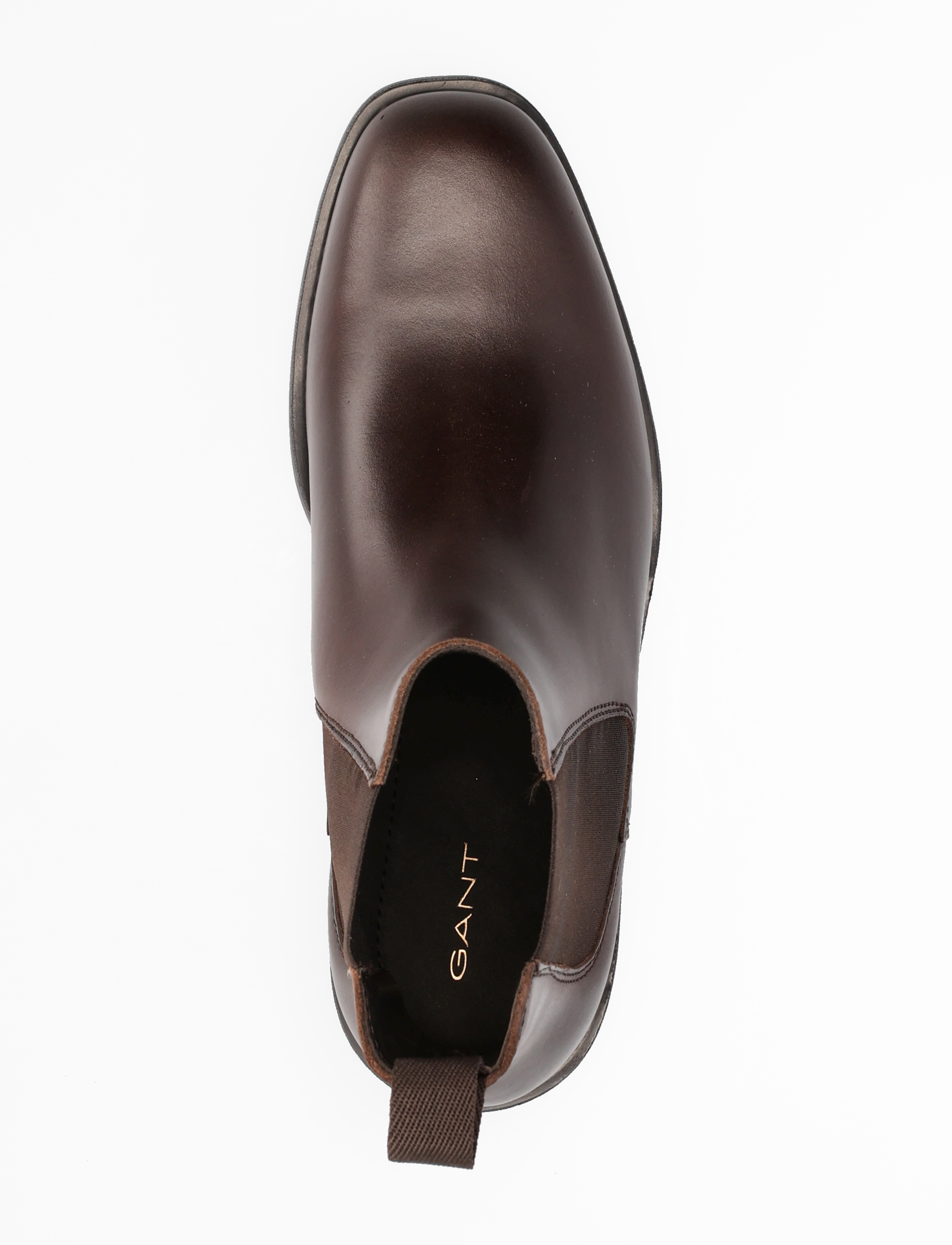 GANT - Rizmood Chelsea Boot - dark brown - 3