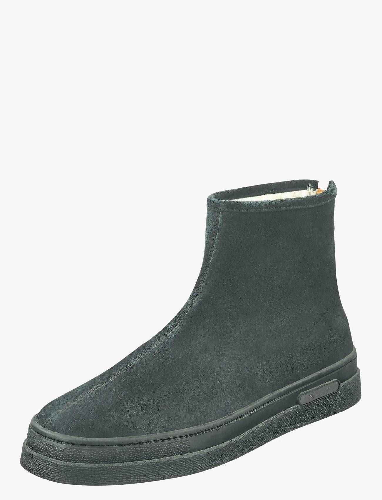 GANT - Cloyd Mid Zip Boot - chelsea boots - black - 0