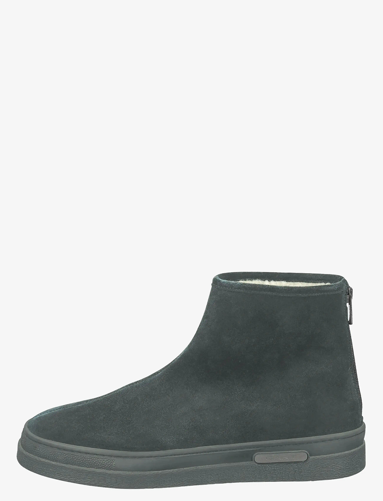 GANT - Cloyd Mid Zip Boot - chelsea boots - black - 1