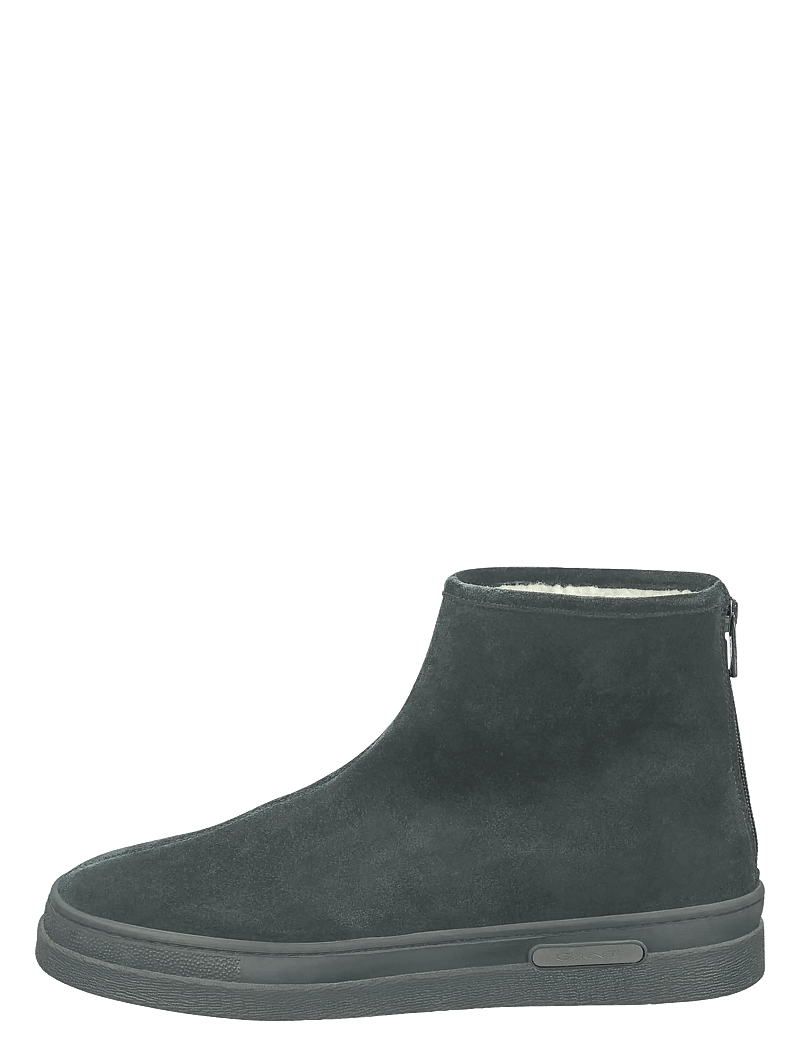 GANT - Cloyd Mid Zip Boot - chelsea boots - black - 1