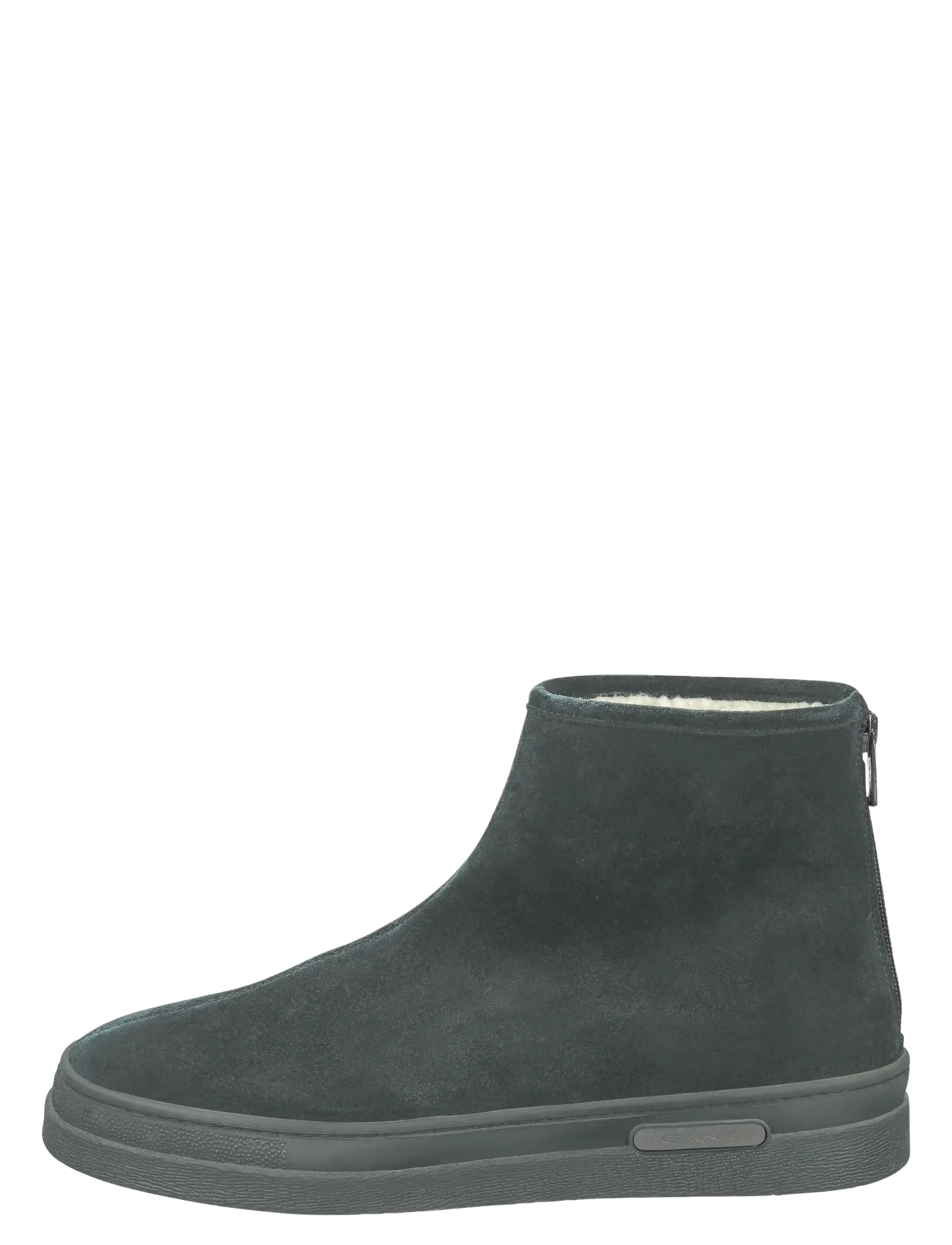 GANT - Cloyd Mid Zip Boot - black - 1
