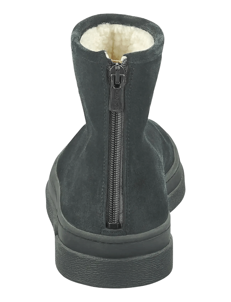 GANT - Cloyd Mid Zip Boot - chelsea boots - black - 3