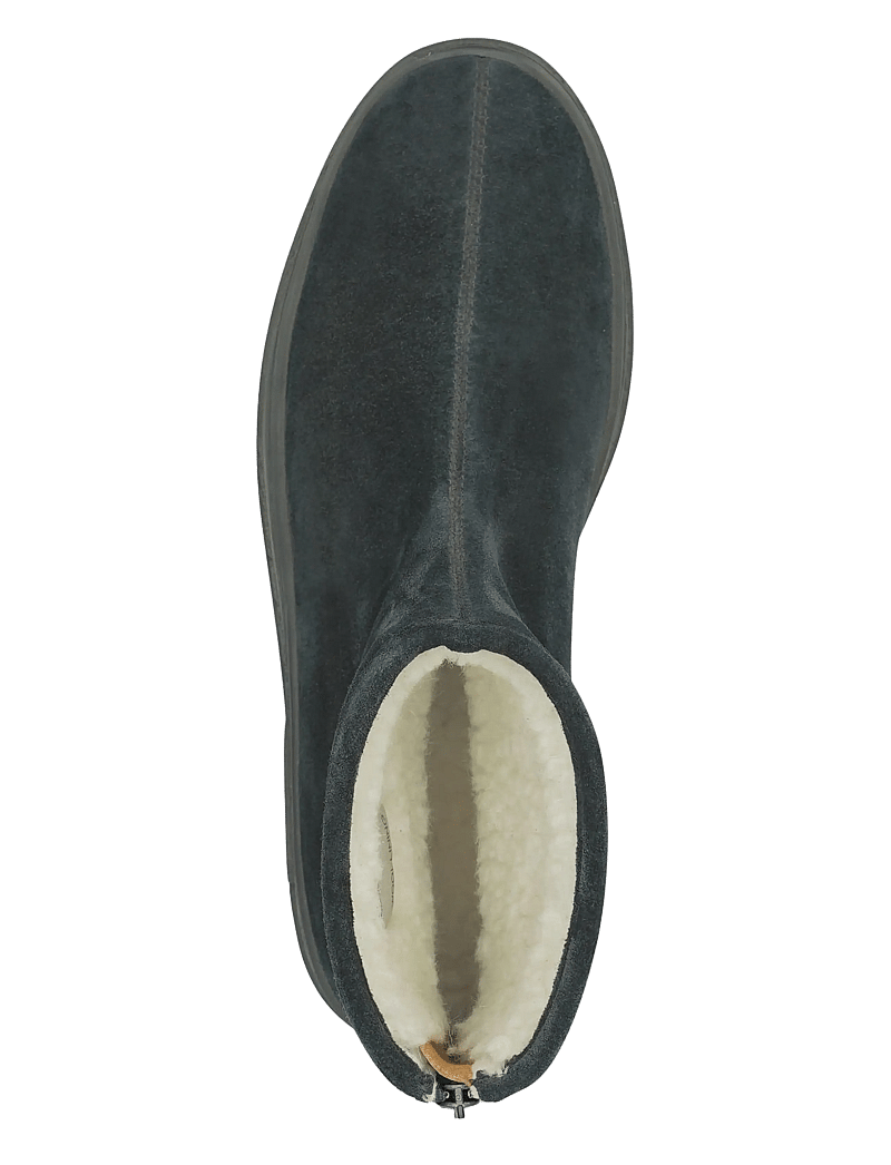 GANT - Cloyd Mid Zip Boot - chelsea boots - black - 4