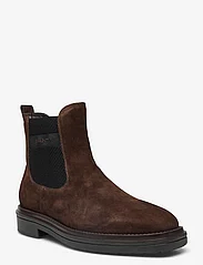 GANT - Boggar Chelsea Boot - syntymäpäivälahjat - dark brown - 0