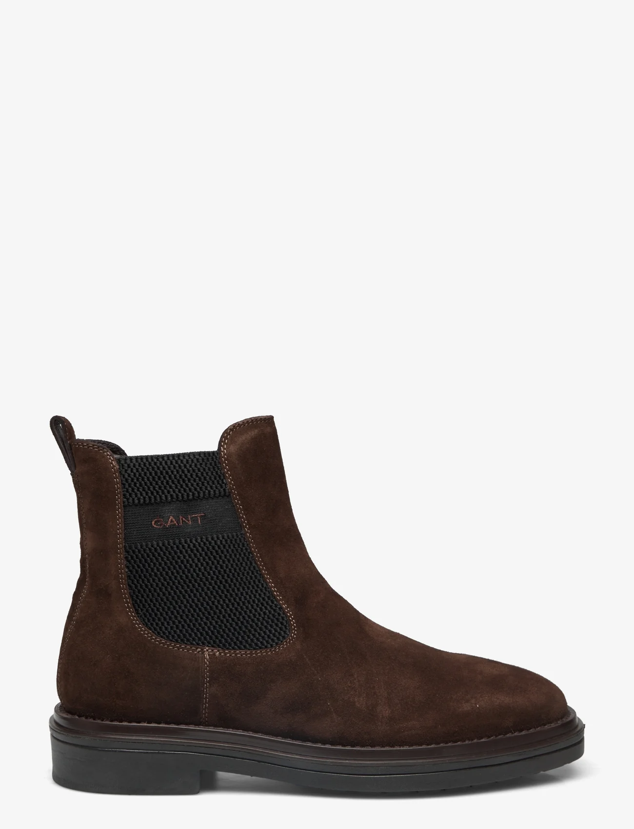 GANT - Boggar Chelsea Boot - birthday gifts - dark brown - 1