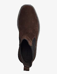 GANT - Boggar Chelsea Boot - geburtstagsgeschenke - dark brown - 3
