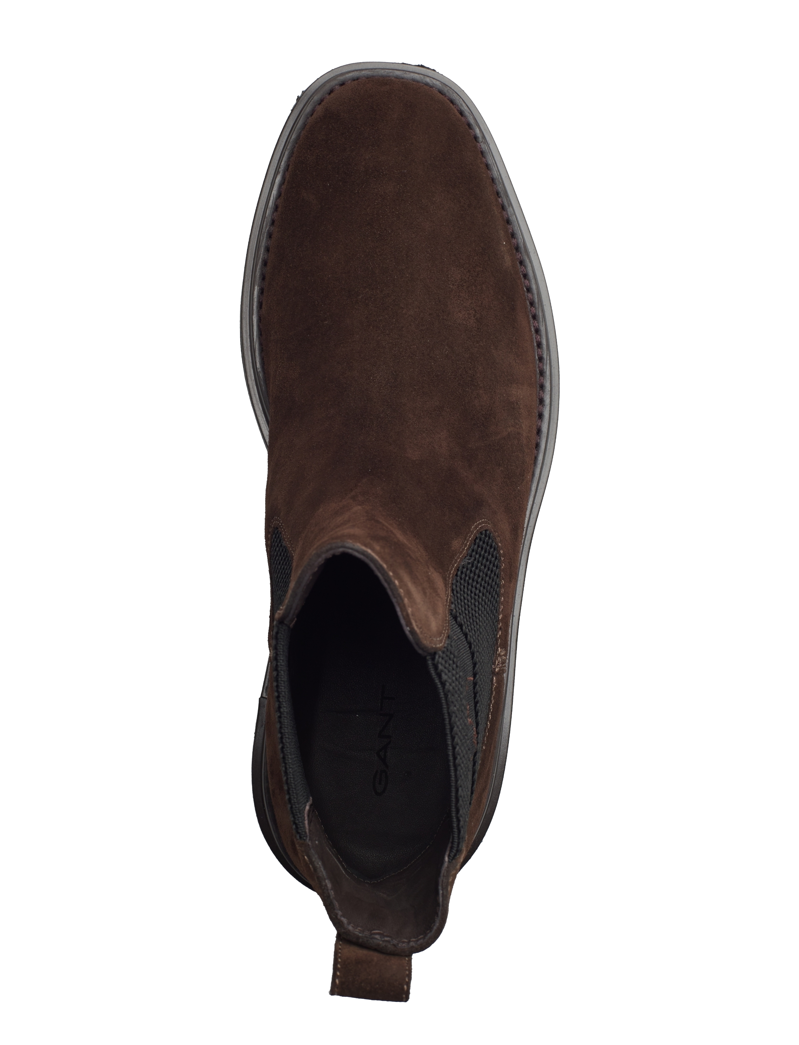 GANT - Boggar Chelsea Boot - dark brown - 3