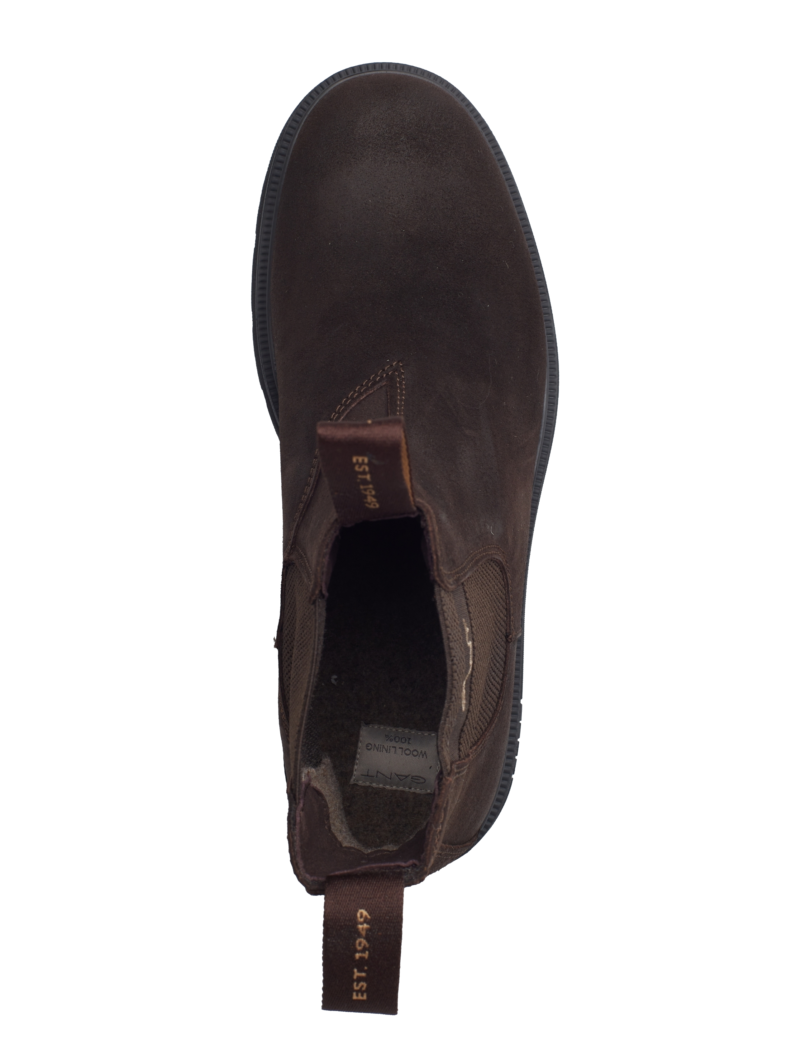 GANT - Gretty Chelsea Boot - dark brown - 3