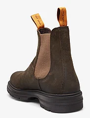 GANT - Gretty Chelsea Boot - syntymäpäivälahjat - warm khaki - 2