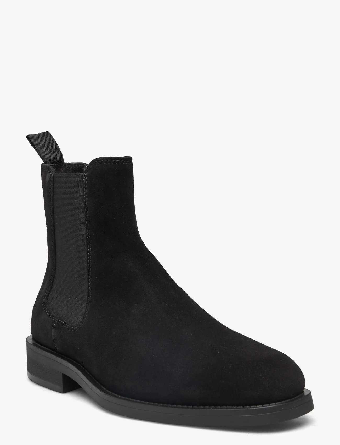 GANT - Rizmood Chelsea Boot - syntymäpäivälahjat - black - 0