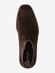 GANT - Rizmood Chelsea Boot - geburtstagsgeschenke - dark brown - 3