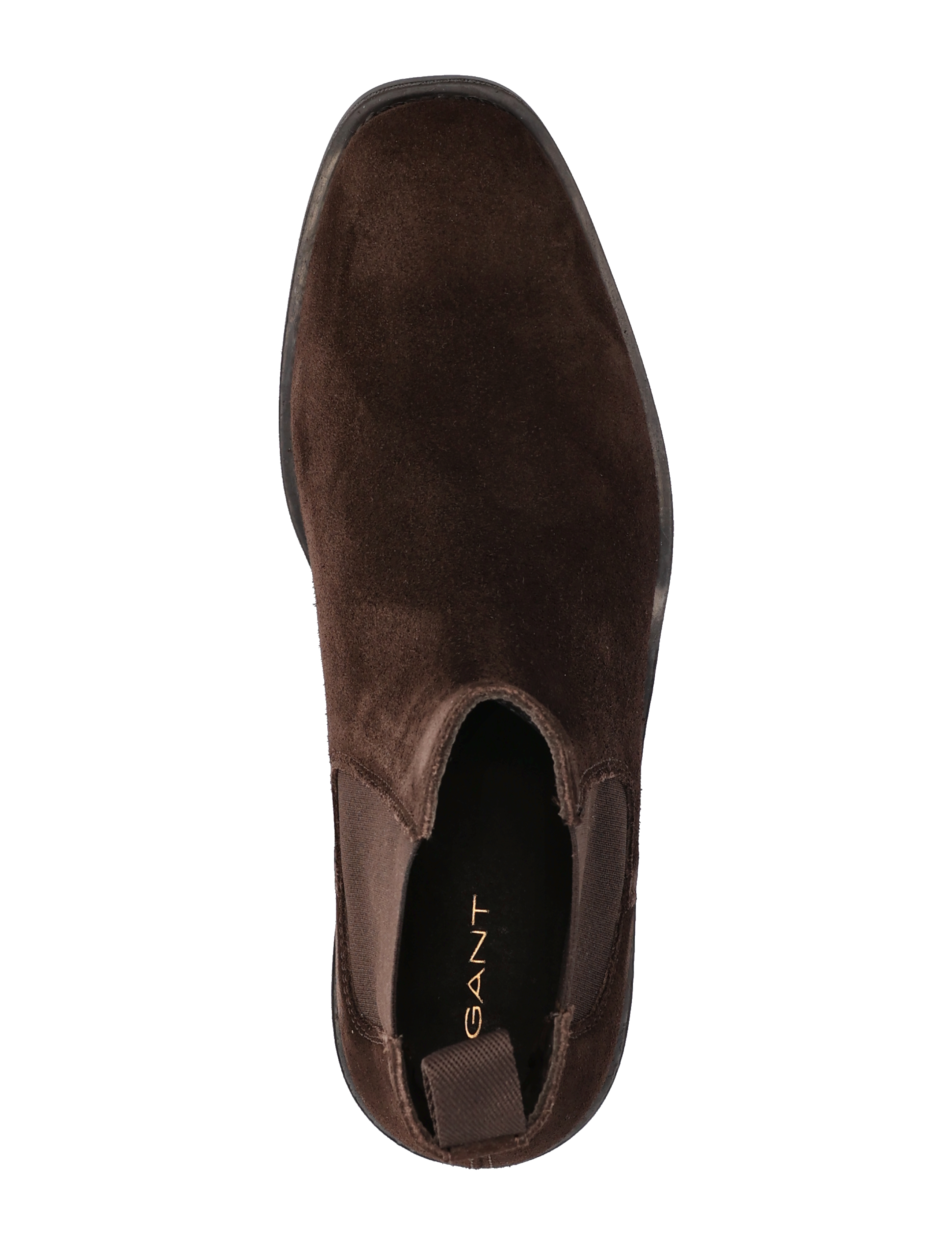 GANT - Rizmood Chelsea Boot - dark brown - 3