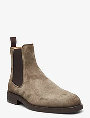 GANT - Rizmood Chelsea Boot - verjaardagscadeaus - dark taupe - 0