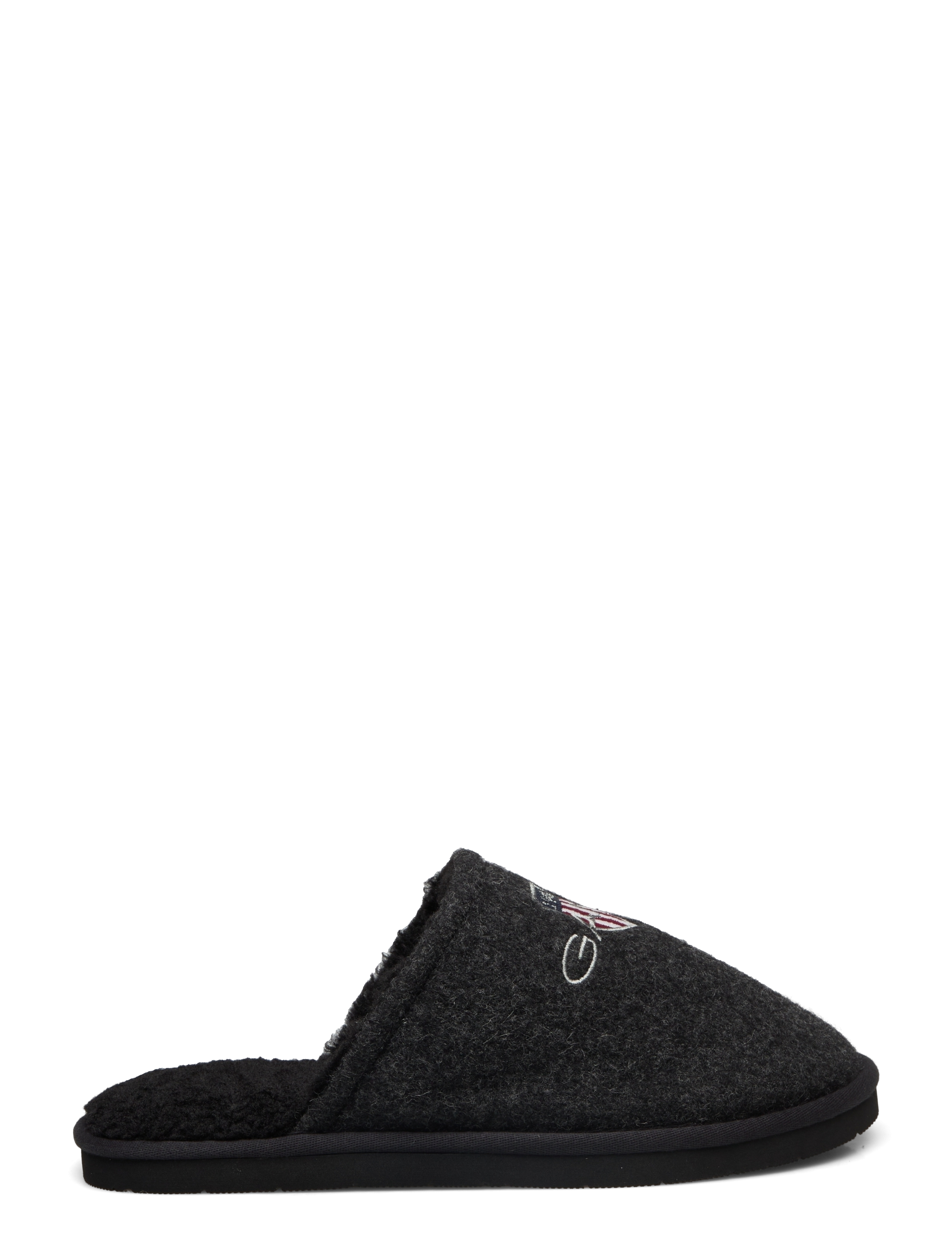 GANT - Tamaware Homeslipper - black - 1