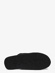 GANT - Tamaware Homeslipper - bursdagsgaver - black - 4