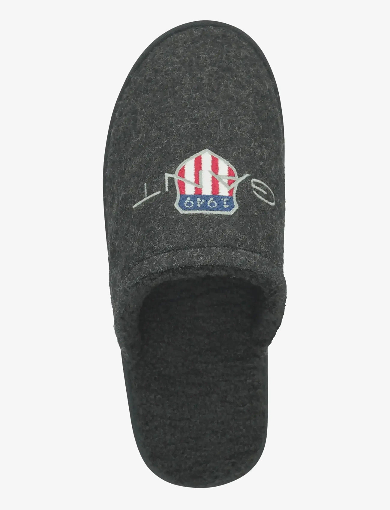 GANT - Tamaware Homeslipper - geburtstagsgeschenke - black - 5