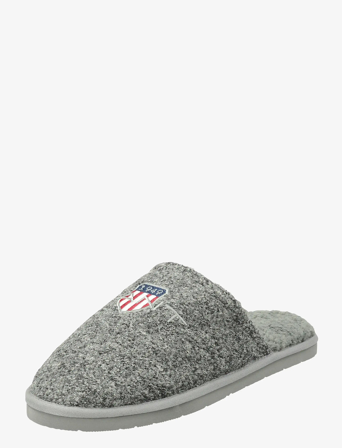 GANT - Tamaware Homeslipper - fødselsdagsgaver - grey - 0