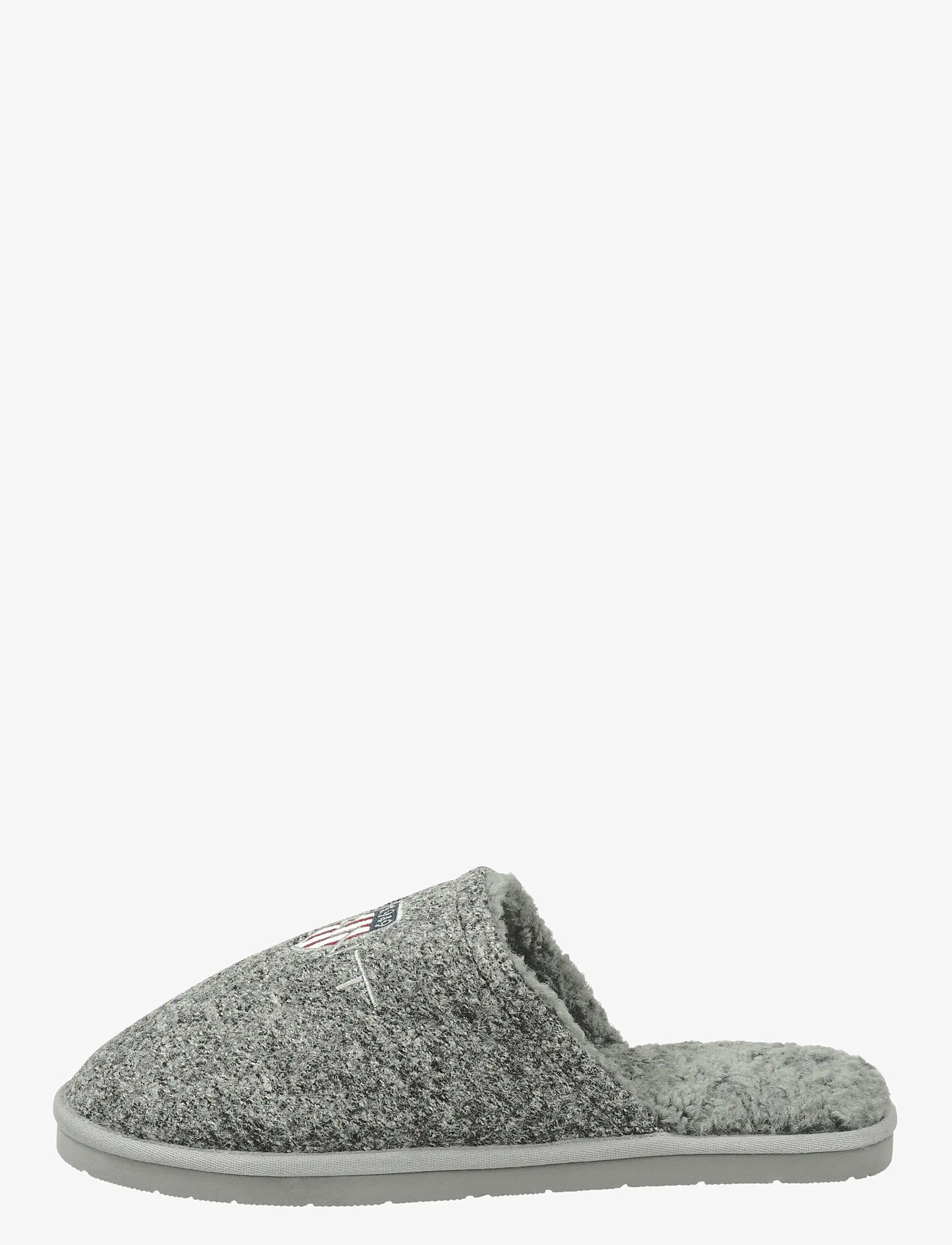GANT - Tamaware Homeslipper - fødselsdagsgaver - grey - 1