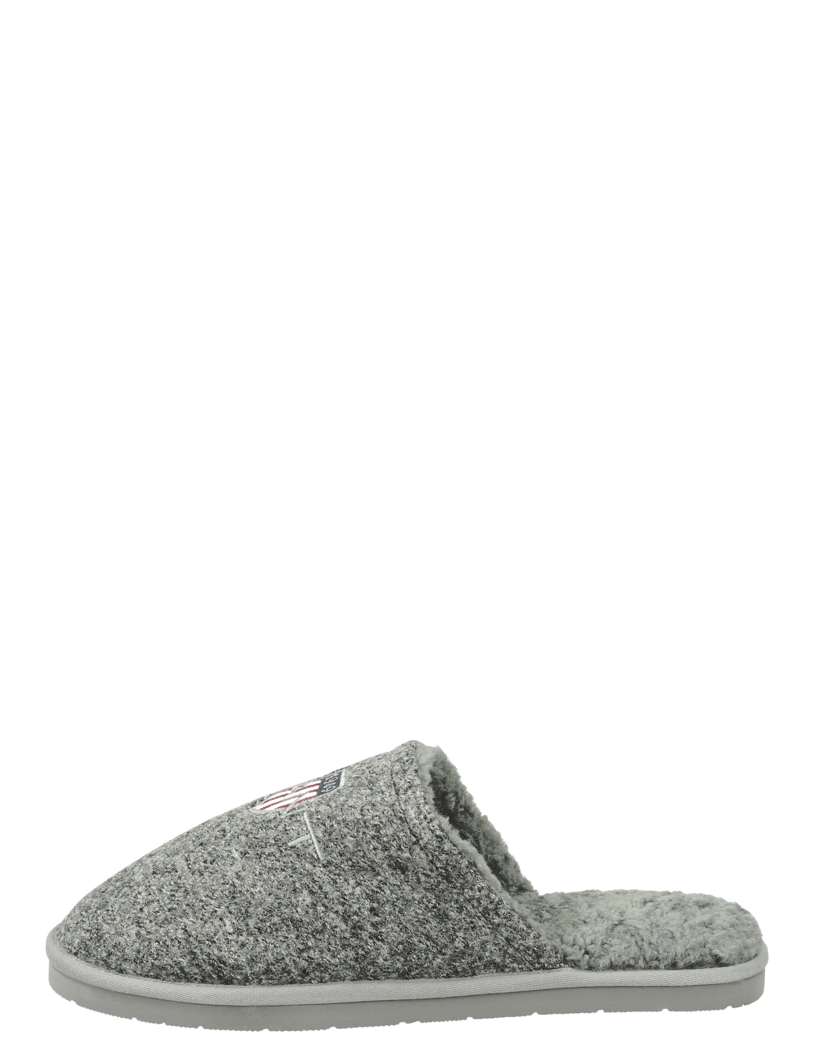 GANT - Tamaware Homeslipper - grey - 1