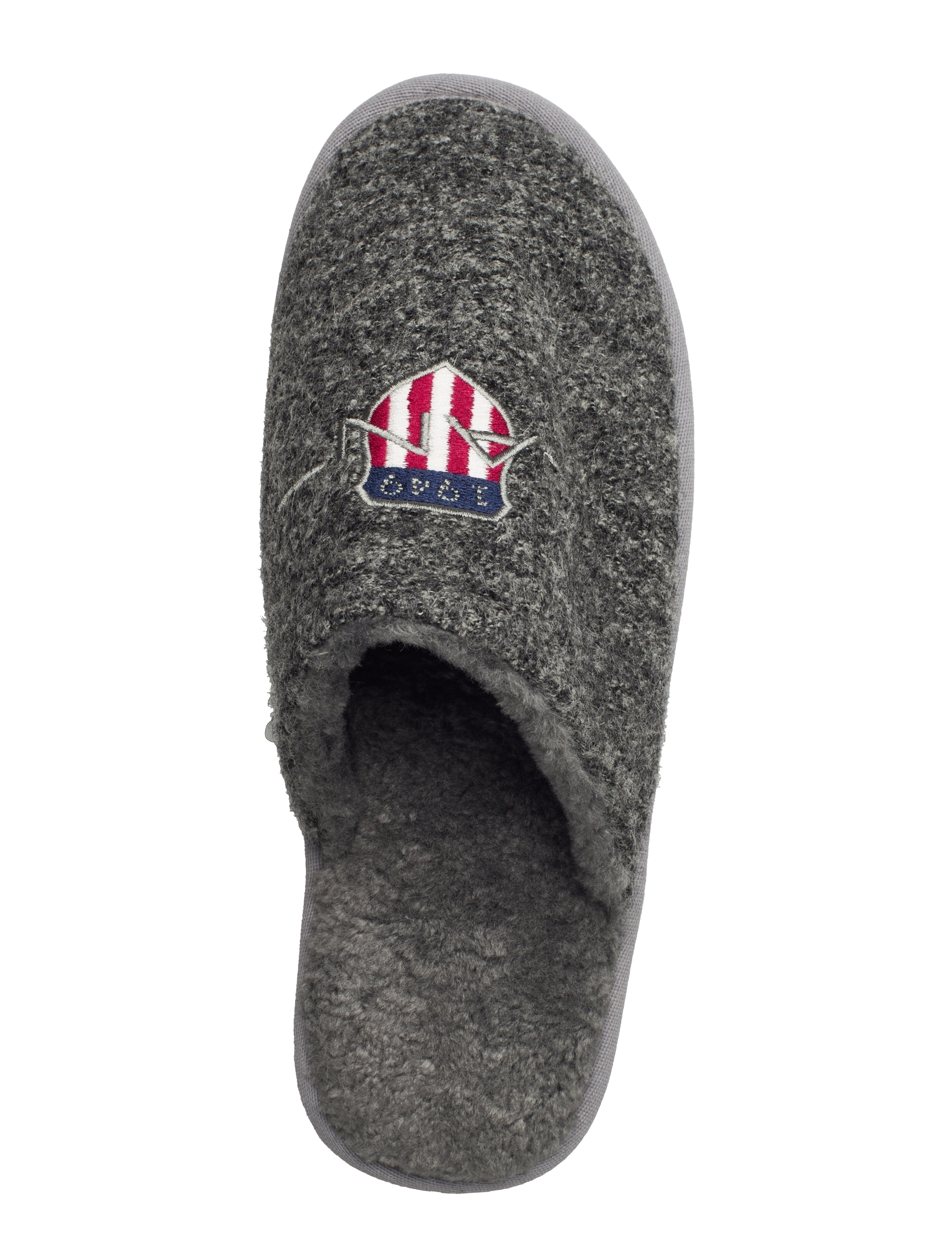 GANT - Tamaware Homeslipper - grey - 3