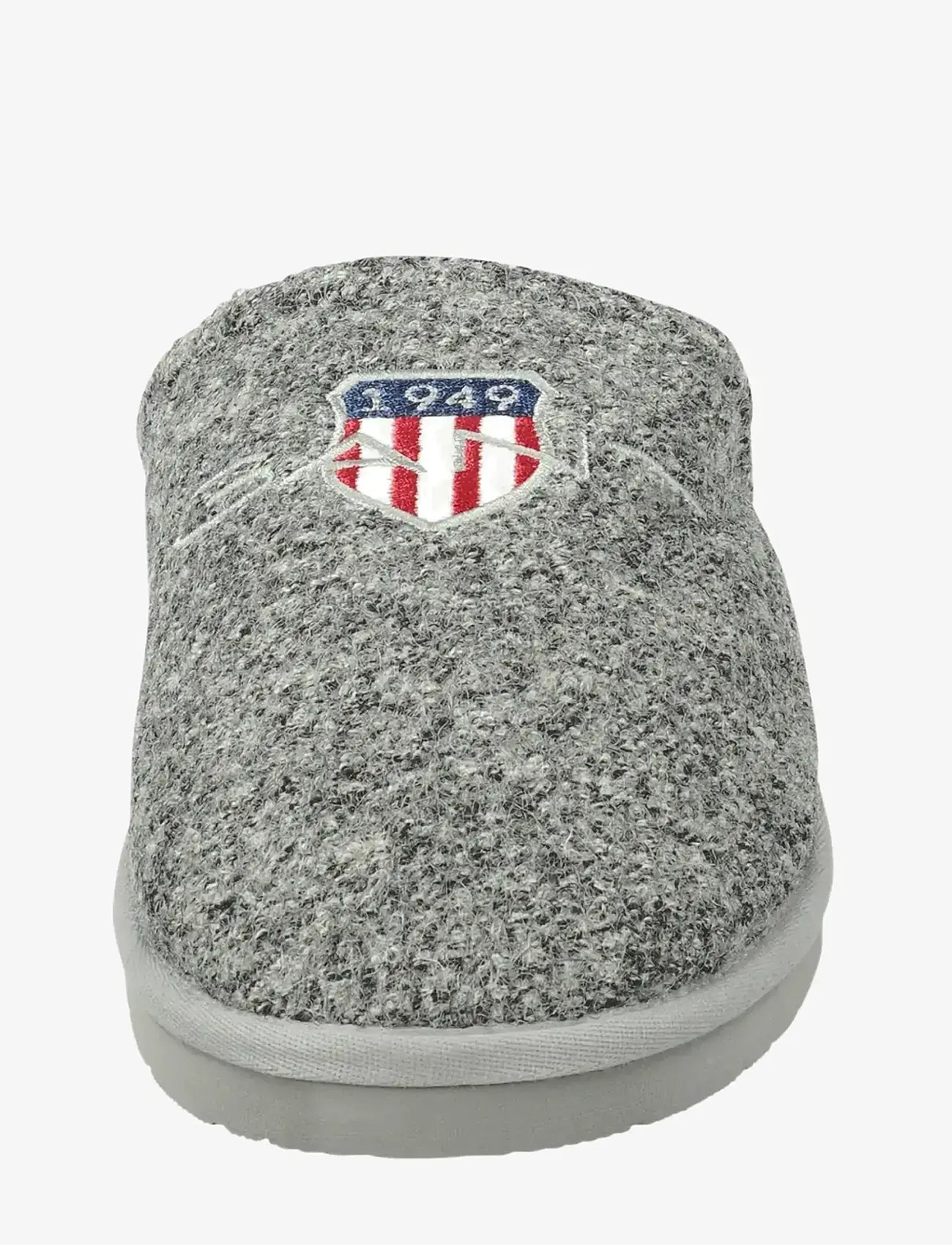 GANT - Tamaware Homeslipper - fødselsdagsgaver - grey - 4