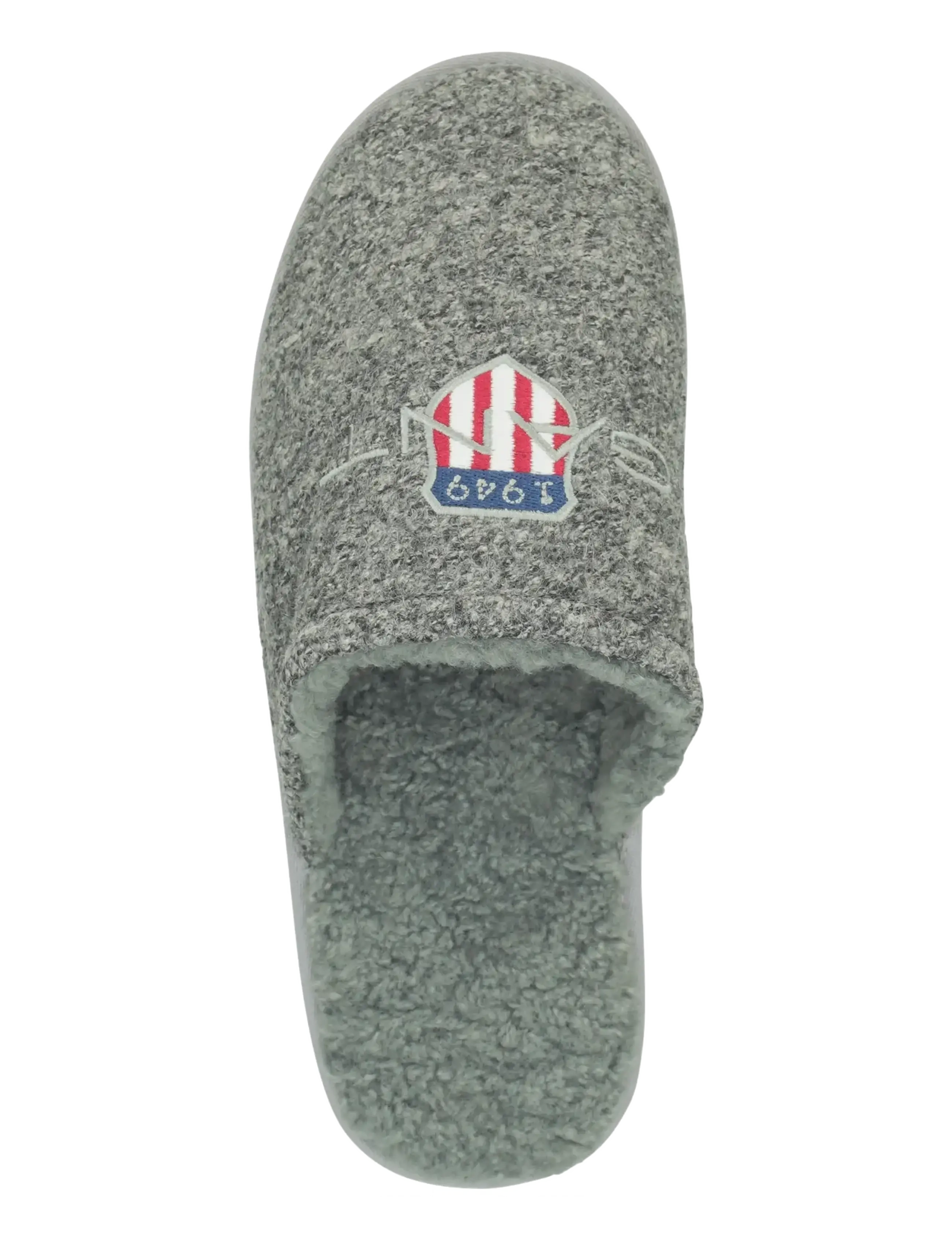 GANT - Tamaware Homeslipper - grey - 5