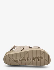 GANT - Mardale Sport Sandal - flat sandals - taupe - 4