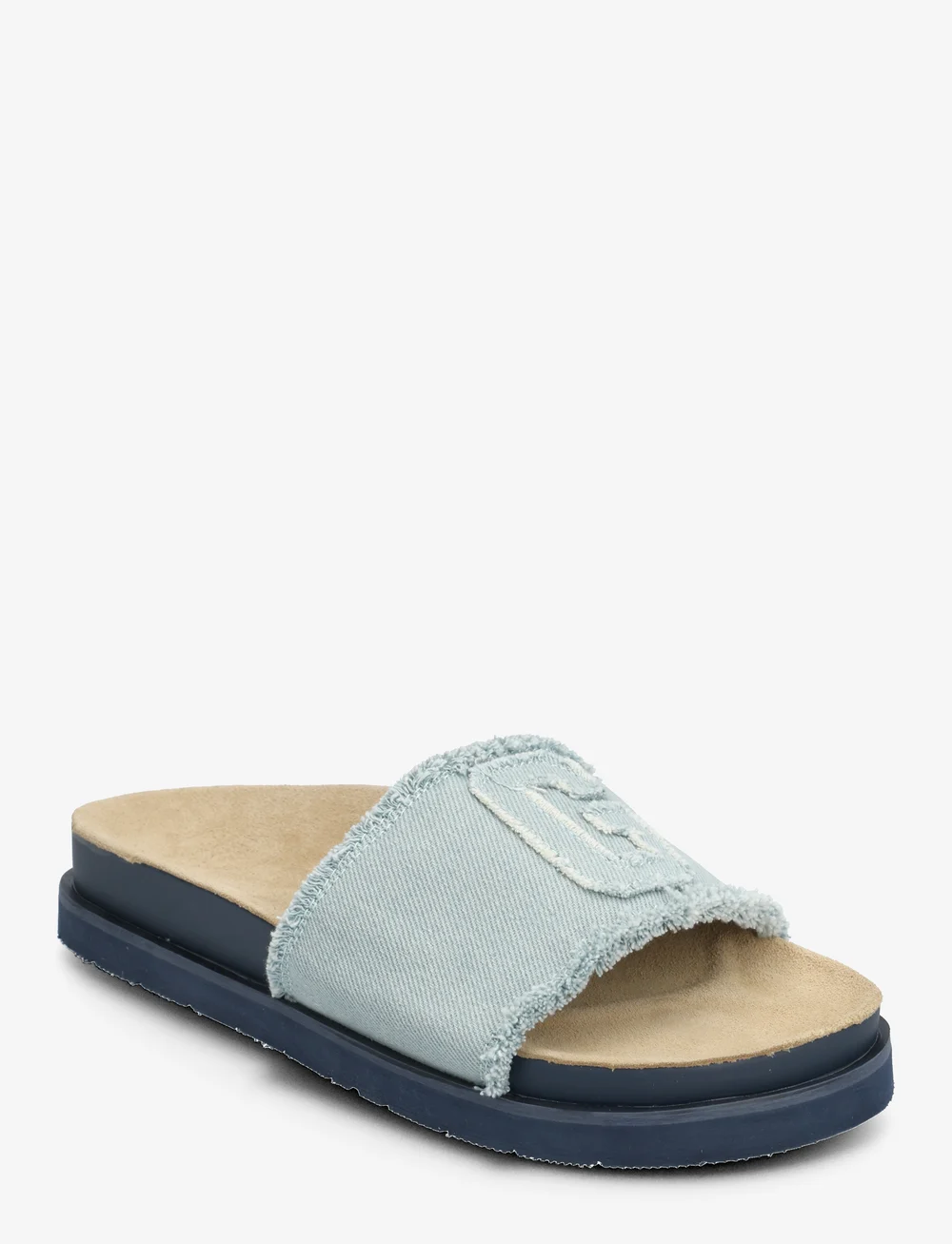 GANT - Mardale Sport Sandal - flache sandalen - denim - 0