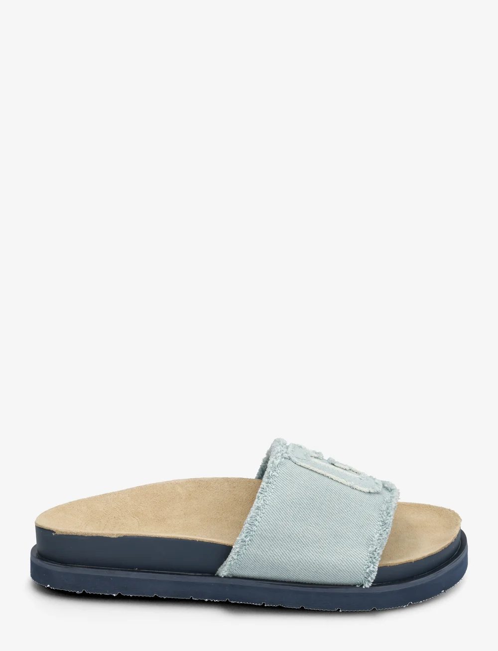 GANT - Mardale Sport Sandal - flache sandalen - denim - 1
