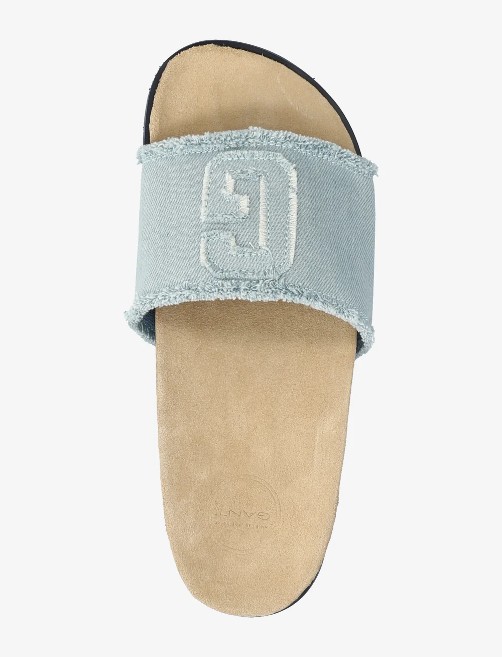 GANT - Mardale Sport Sandal - flache sandalen - denim - 3