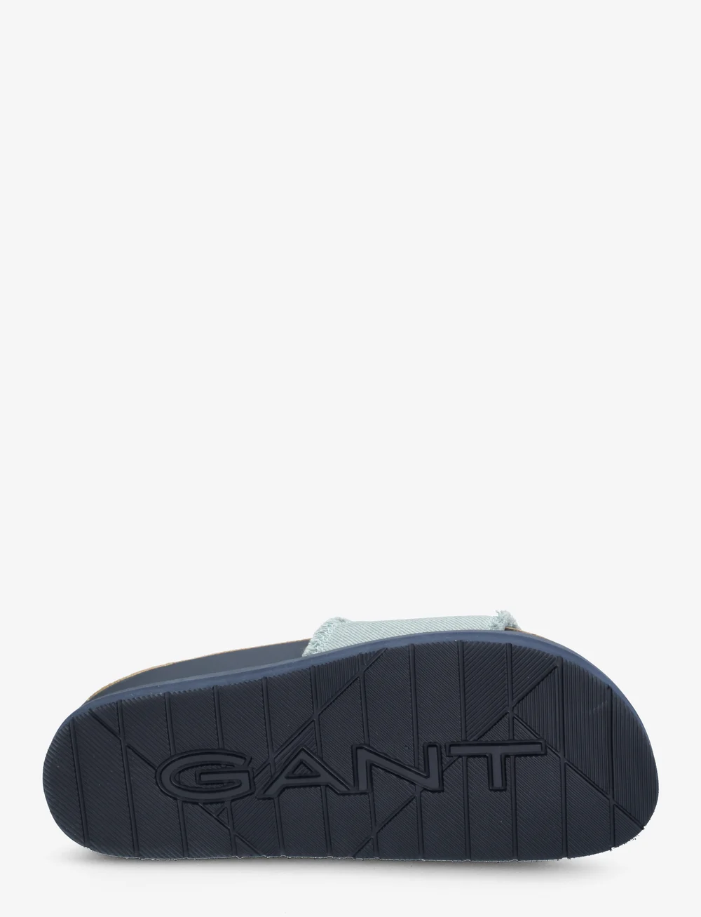 GANT - Mardale Sport Sandal - flache sandalen - denim - 4