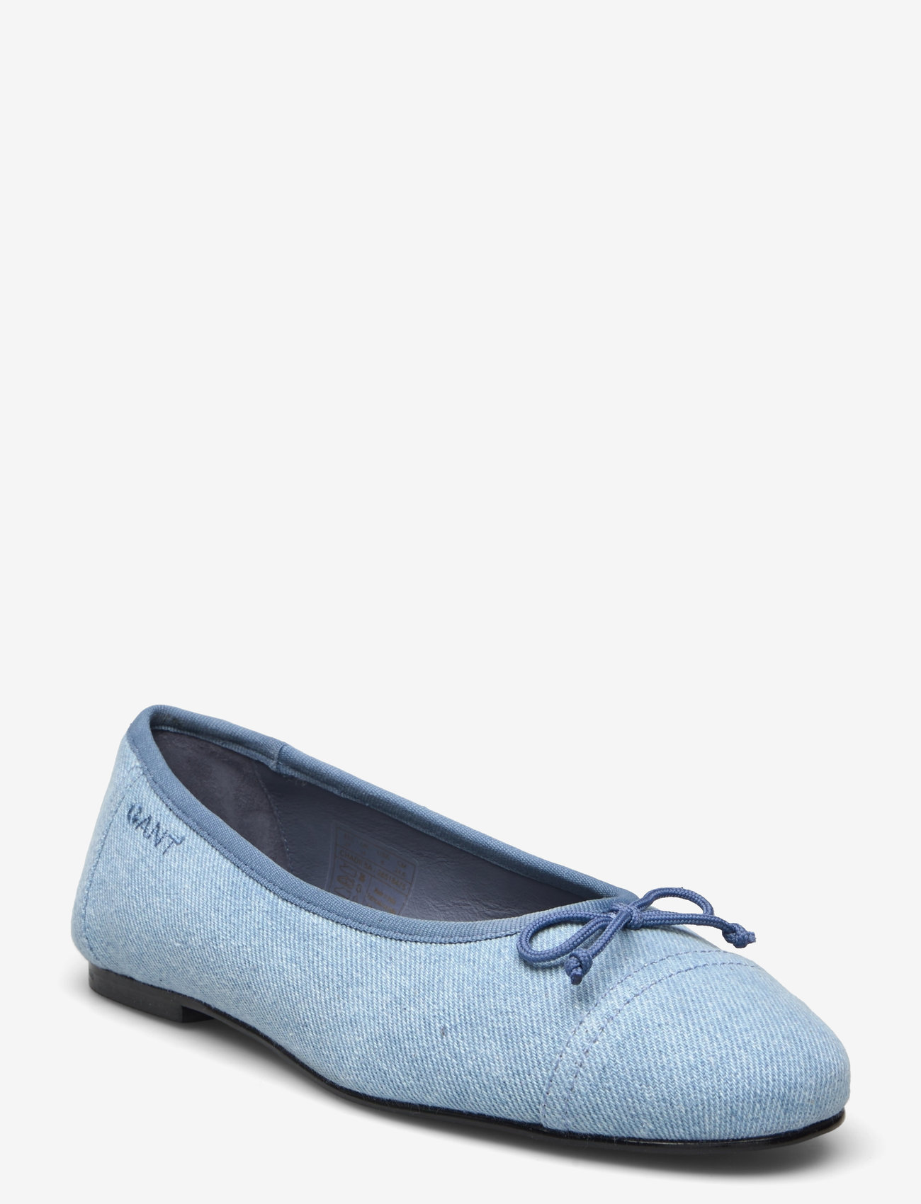 GANT - Chadii Ballerina - kvinder - denim - 0