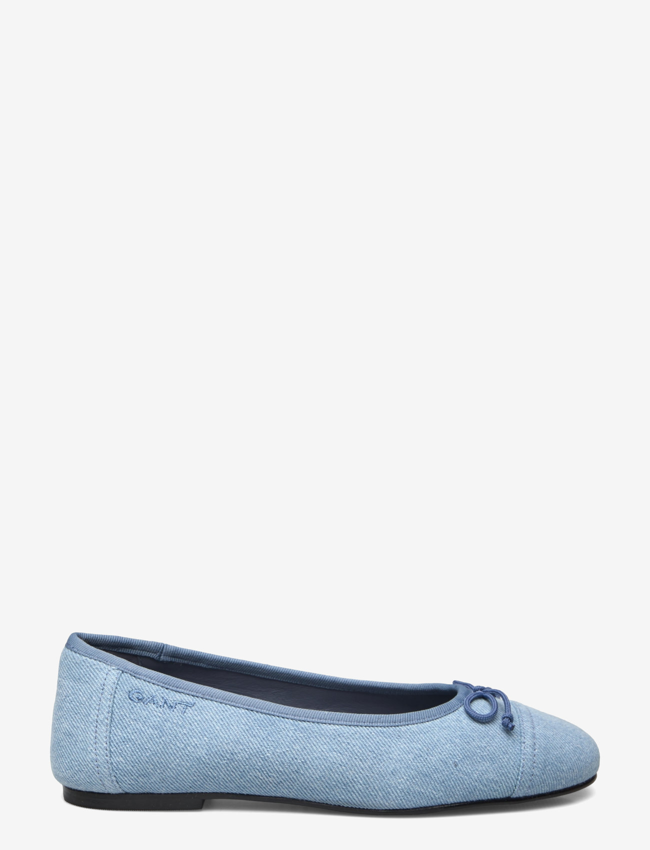 GANT - Chadii Ballerina - kvinder - denim - 1